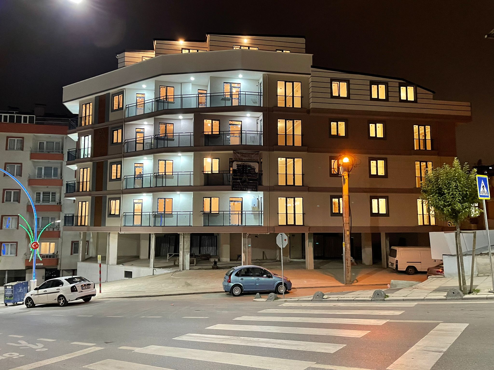 Gebze -Çayırova Özgürlük Mah. istiklal Caddesi Projemiz