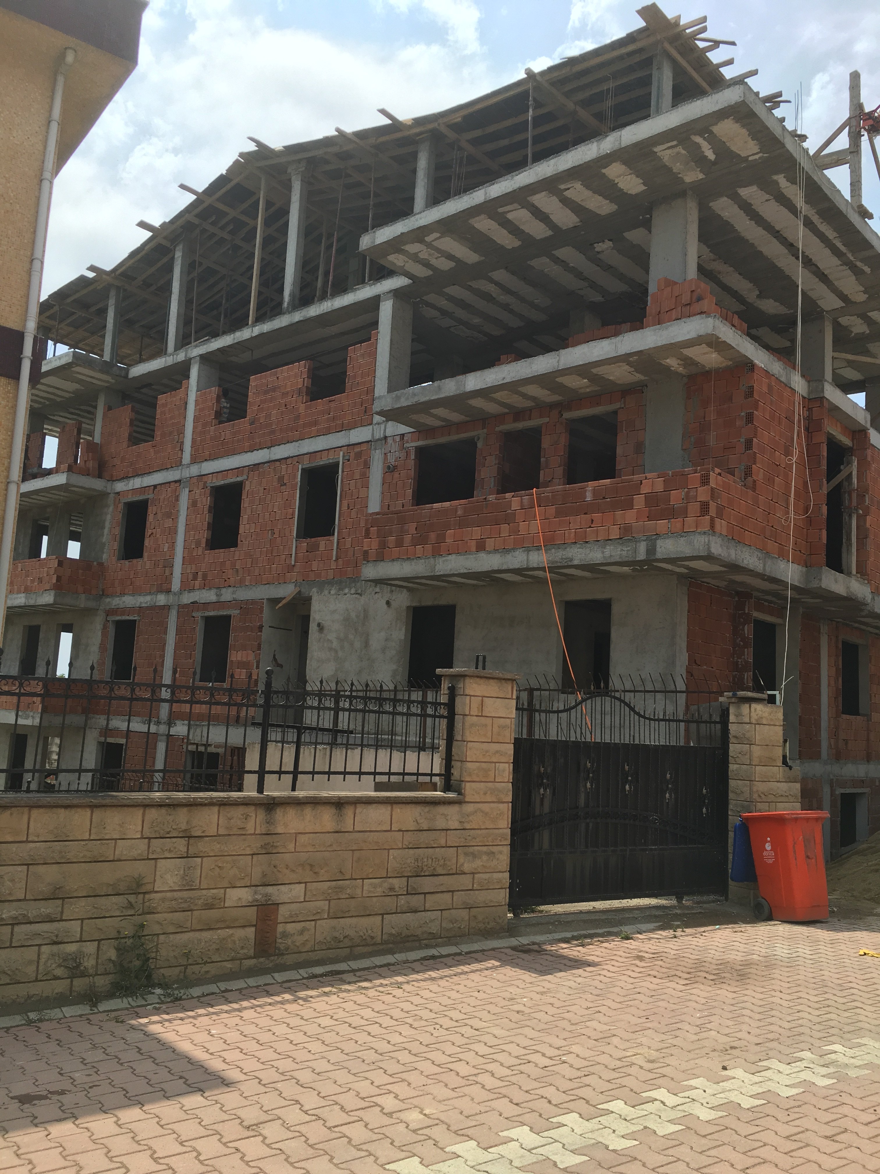 Kocaeli Gebze Eskihisar Mah. 2. Projemiz