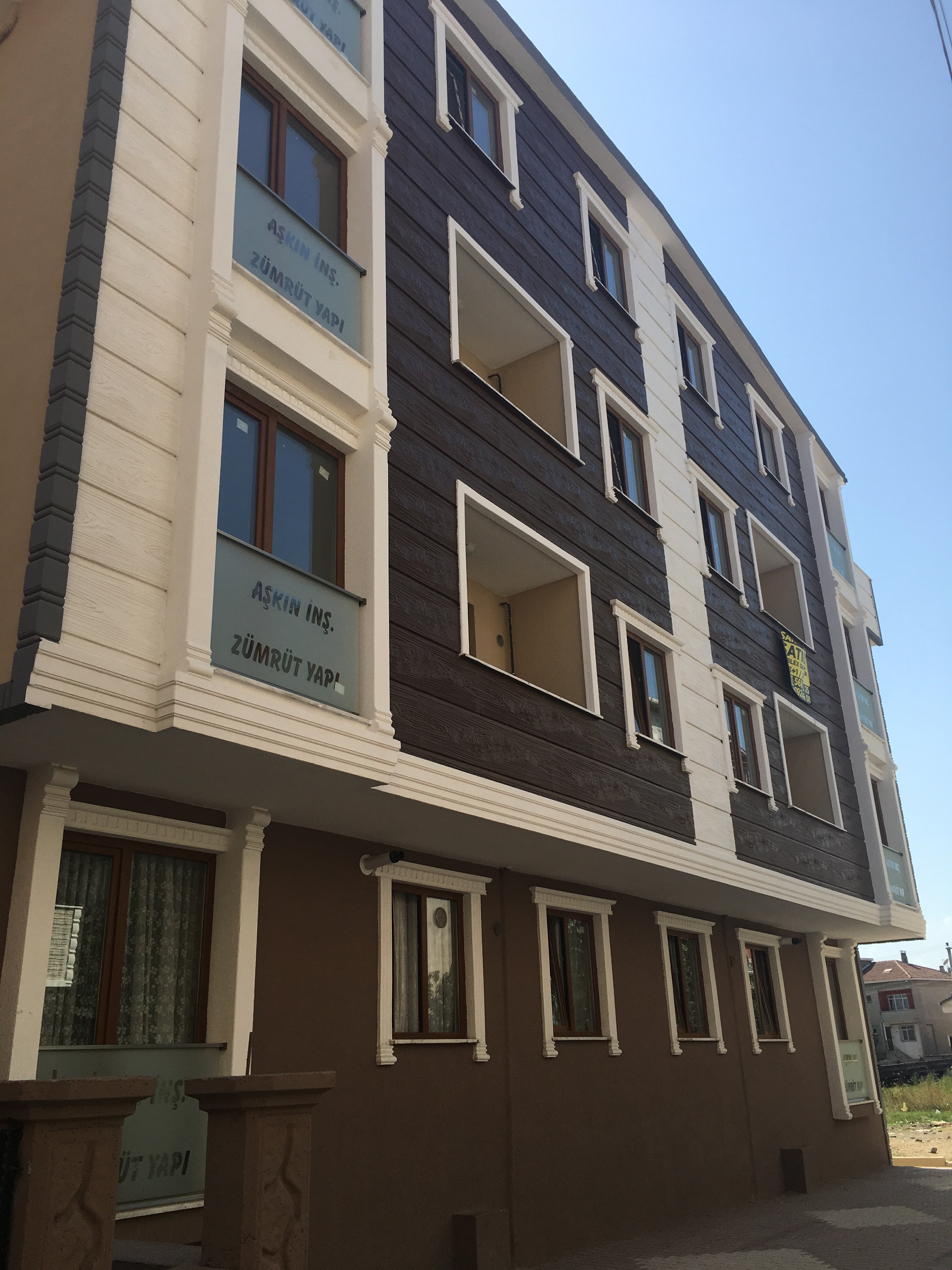 Kocaeli/Darıca Sırasöğütler Mah. 1.Projemiz