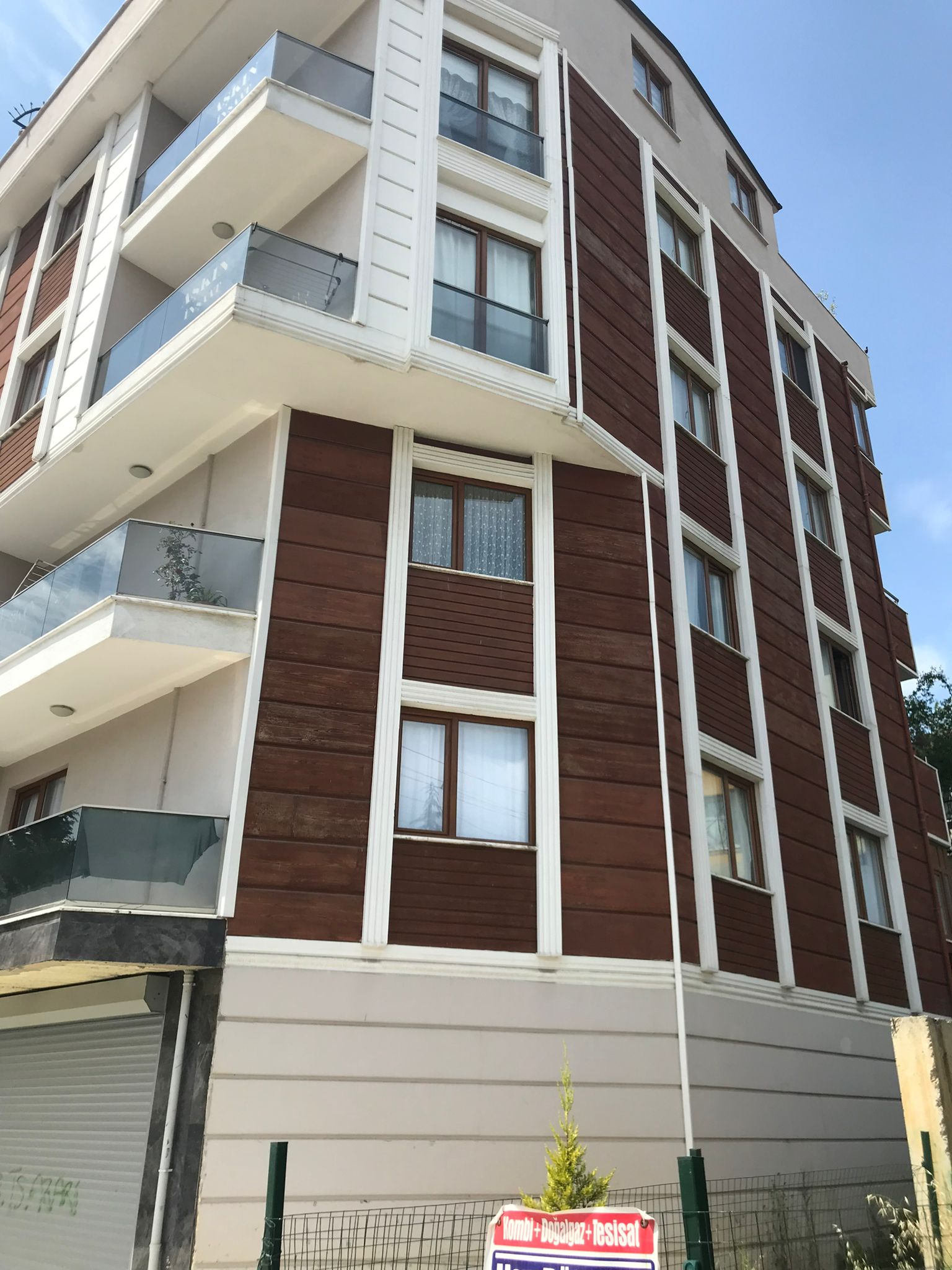 Kocaeli Gebze Eskihisar Mah. 1. Projemiz