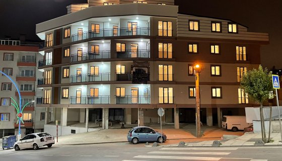 Gebze -Çayırova Özgürlük Mah. istiklal Caddesi Projemiz