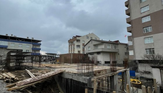 Gebze- Çayırova - Özgürlük Mah. 2. Projemiz