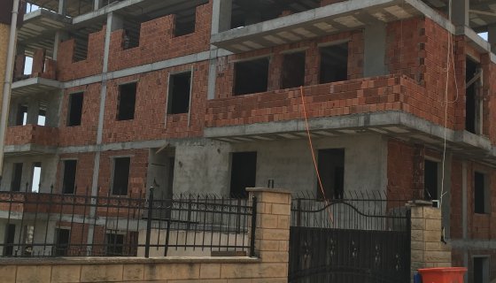 Kocaeli Gebze Eskihisar Mah. 2. Projemiz