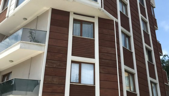 Kocaeli Gebze Eskihisar Mah. 1. Projemiz