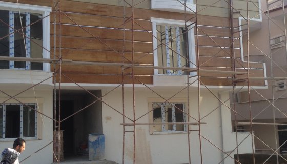 Aşkın İnşaat - Darıca Fevzi Çakmak Mah. Farabi Yanı Projemiz