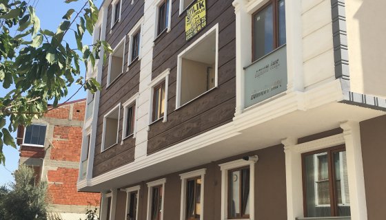 Aşkın İnşaat - Darıca Sırasöğütler Mah. 1.Projemiz