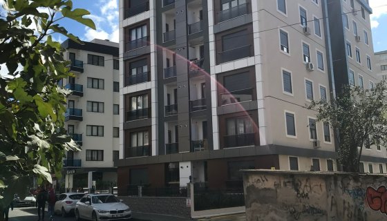 Aşkın İnşaat - Pendik Zümrüt Park Projemiz