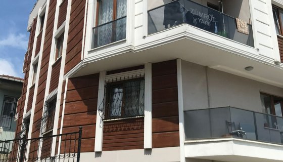 Aşkın İnşaat - Gebze Eskihisar Mah. Projemiz
